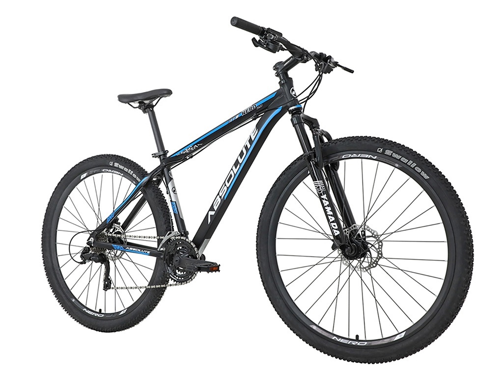 Bicicleta Absolute Nero Sport Hidráulica 1x12 ARO 29 MTB