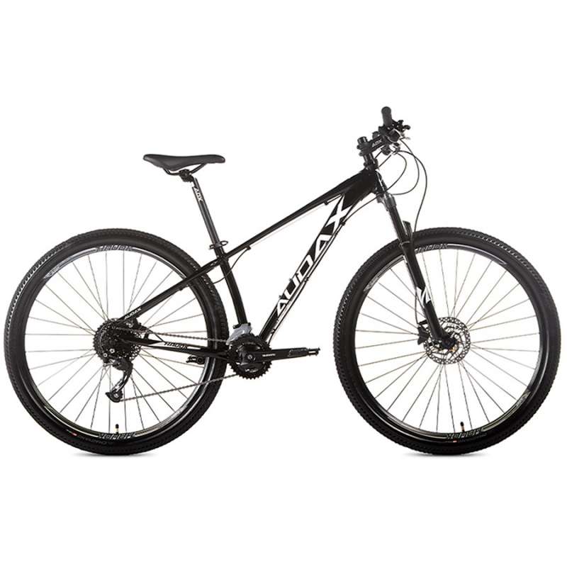 Bicicleta Audax Havok nx Preto 2021