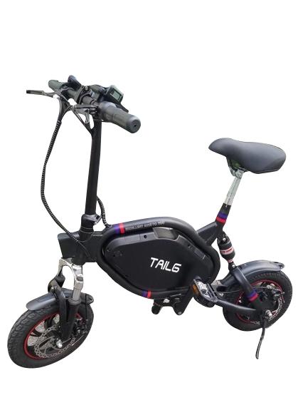 Bicicleta junior Tailg Elétrica