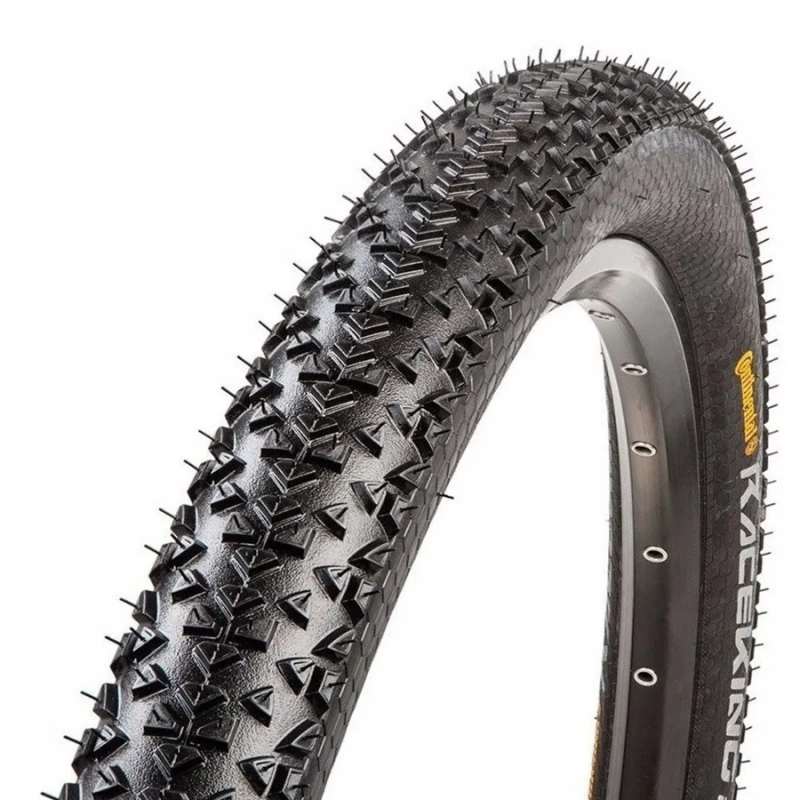 Pneus Continental Race King Performance 29x2.2 Tubeless dobrável 