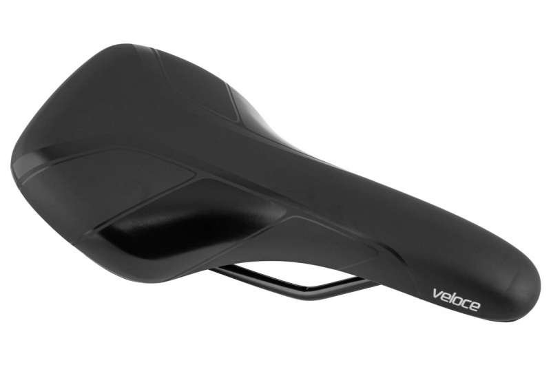 Selim MTB Veloce RVS  Selle Royal preto