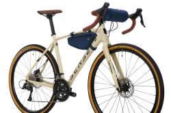 Bicicleta Sense Versa Comp 20/21 creme/verde gravel