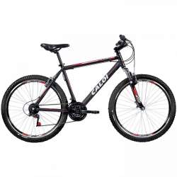 Bicicleta Aro 26 Caloi Aluminum Sport 26 21v