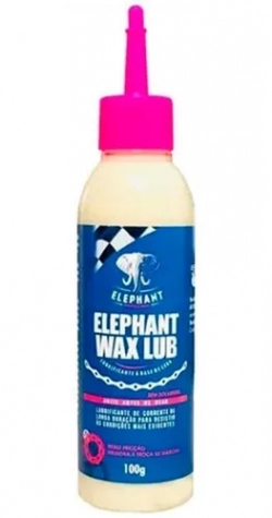 ELEPHANT WAX LUBRIFICANTE 100G