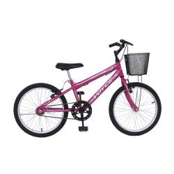 Bicicleta Aro 20 Traid Feminina Pink