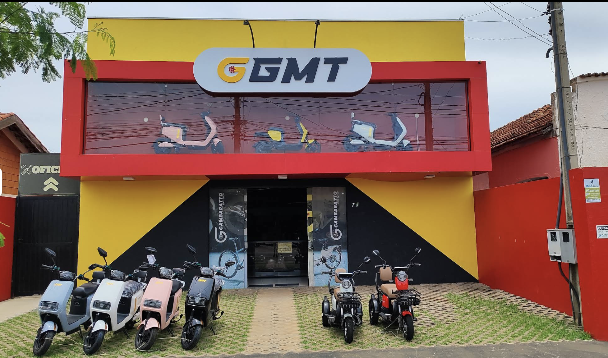 Loja GMT Três Lagoas